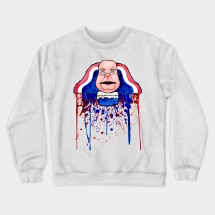 Franklin mills head Crewneck Sweatshirt